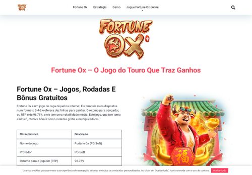 fortune-ox.games