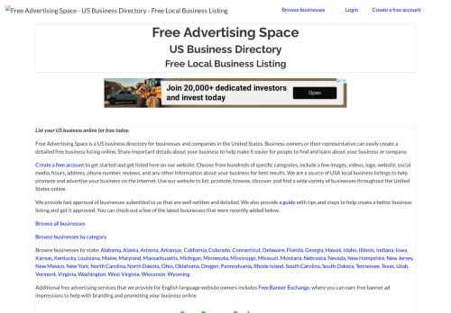 freeadvertisingspace.com