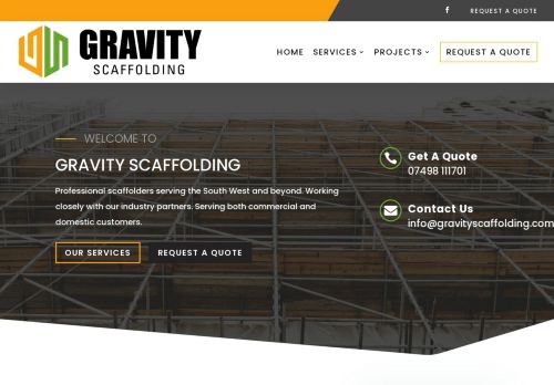 gravityscaffolding.com