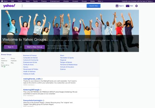 groups.yahoo.com