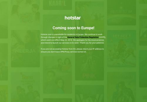 hotstar.com