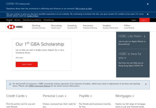 hsbc.com.hk