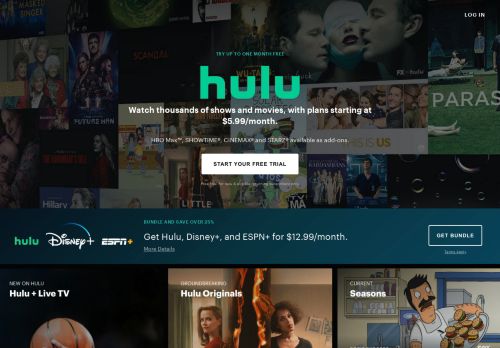 hulu.com