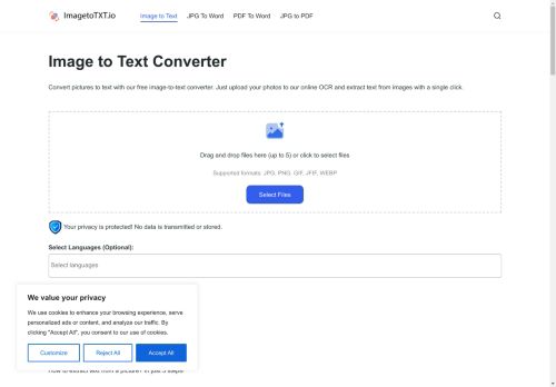 imagetotxt.io