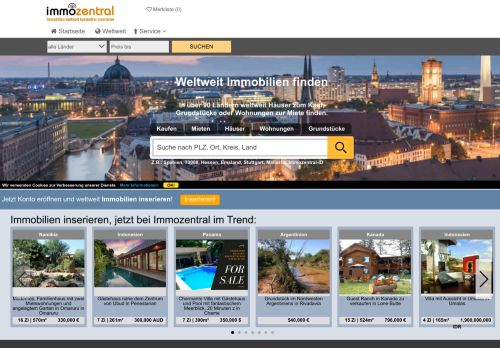 immozentral.com