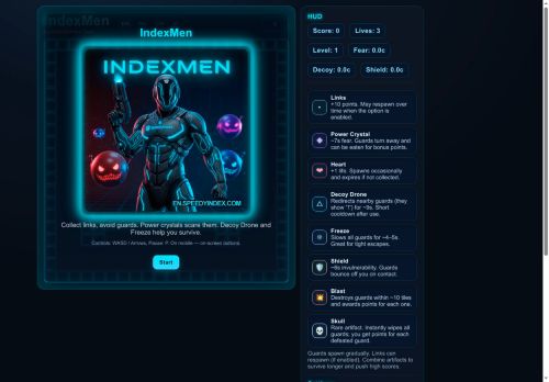 index-men.com