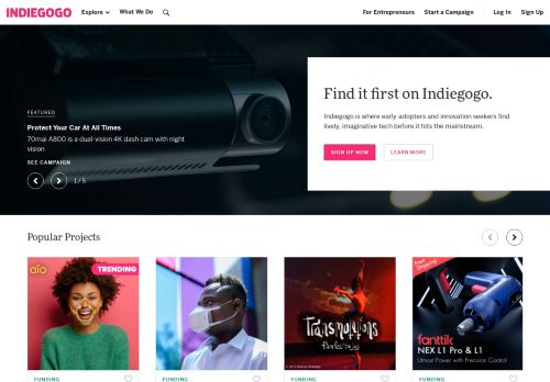 indiegogo.com