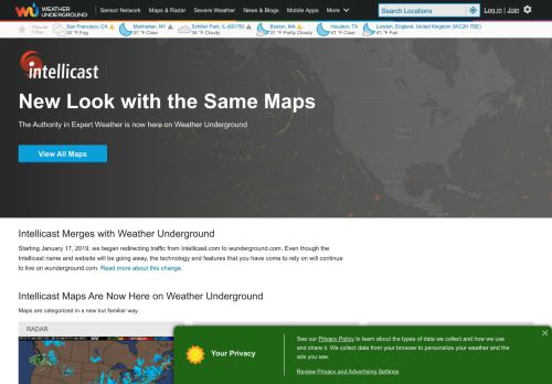 intellicast.com