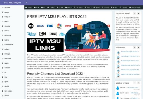 iptvplaylistm3u.com