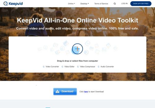 keepvid.com