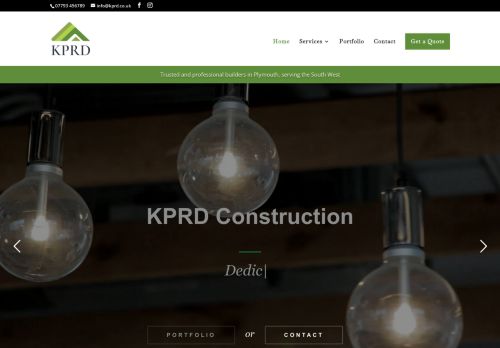 kprd.co.uk