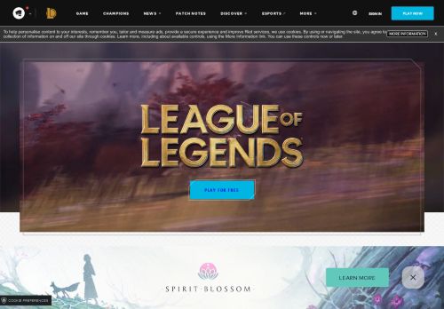 leagueoflegends.com