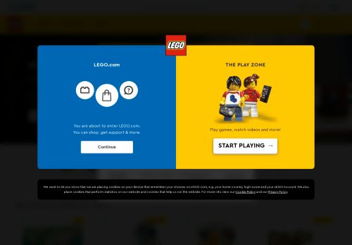 lego.com
