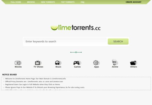 limetorrents.cc