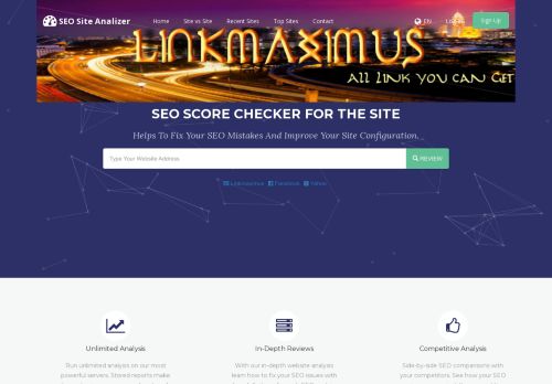 linkmaximus.org