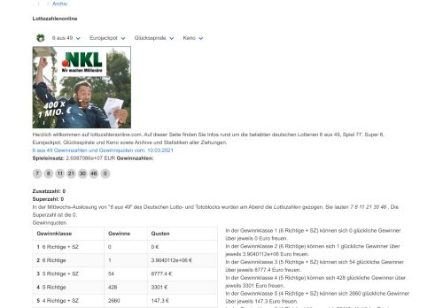 lottozahlenonline.com