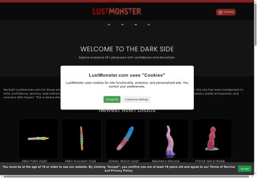 lustmonster.com