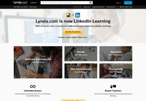 lynda.com