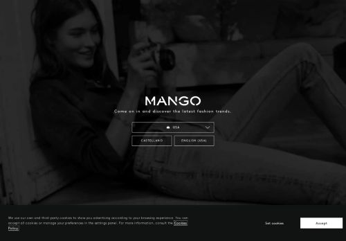mango.com