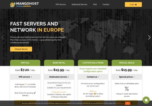 mangohost.net