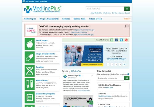 medlineplus.gov