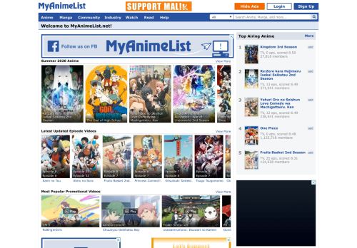 myanimelist.net