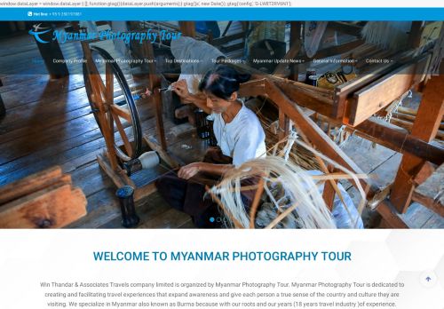 myanmarphotographytour.com