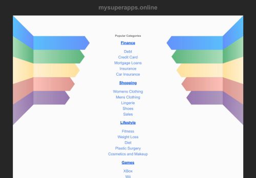 mysuperapps.online