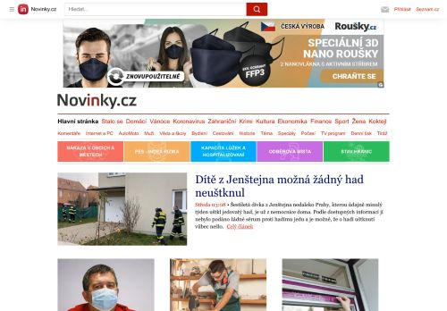 novinky.cz