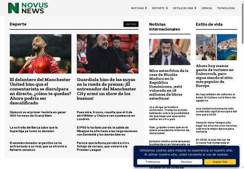 novusnews.es