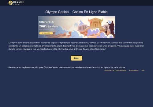olympe-casino-official.com