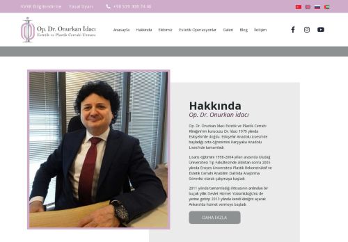 onurkanidaci.com