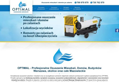 optimal-osuszanie.pl