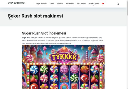 oynasugarrush.com