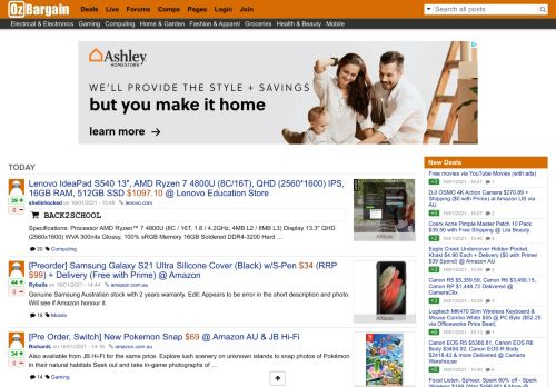 ozbargain.com.au