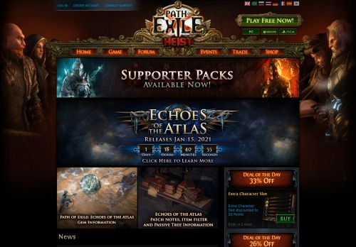 pathofexile.com