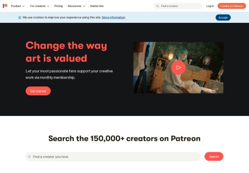 patreon.com