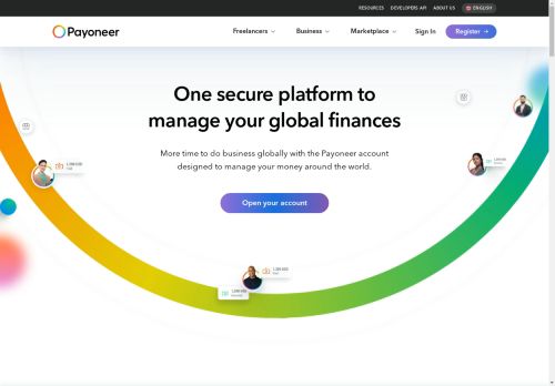 payoneer.com