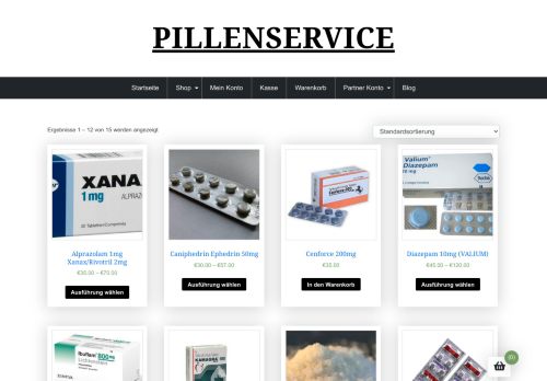 pillenservice.com