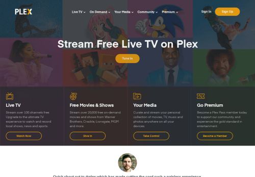 plex.tv