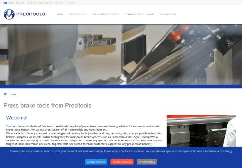 press-brake-tools.com