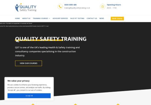 qualitysafetytraining.co.uk