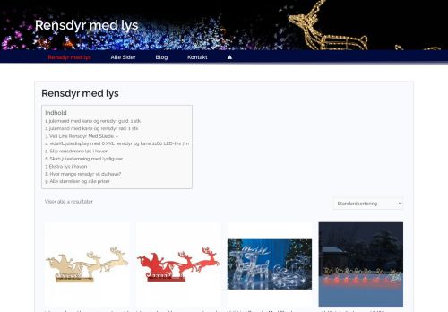 rensdyr-med-lys.dk