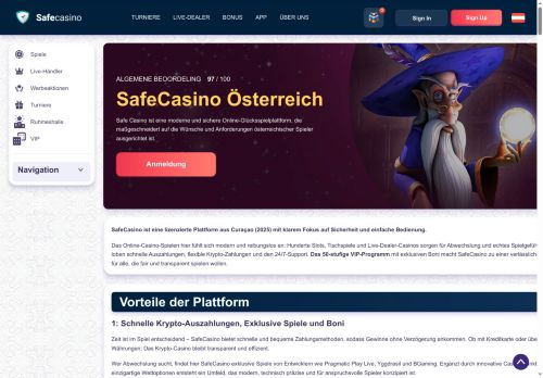 safecasinos.at