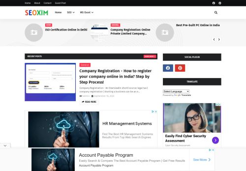 seoxim.com