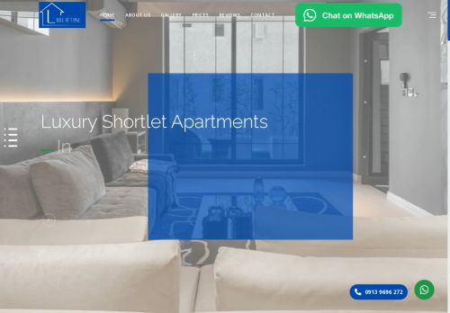 shortletapartmentinlekki.com