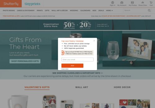 shutterfly.com