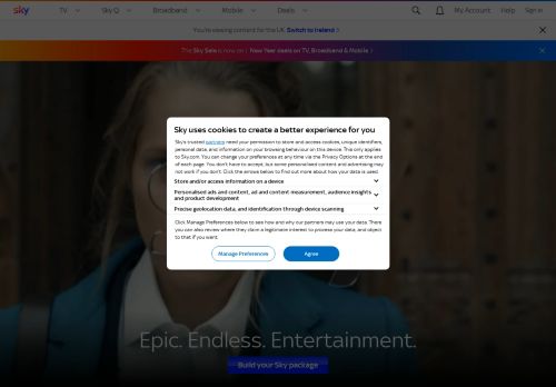 sky.com