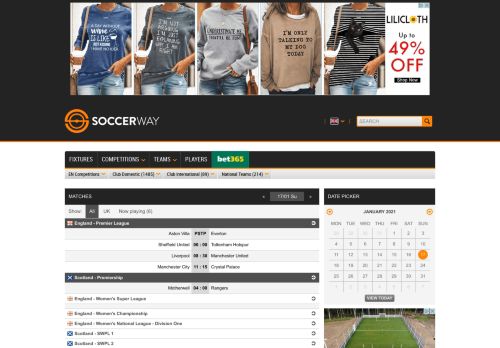 soccerway.com