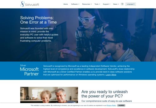 solvusoft.com